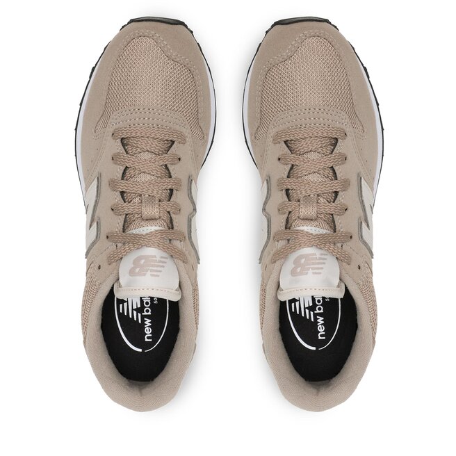 New balance 500 donne top marrone