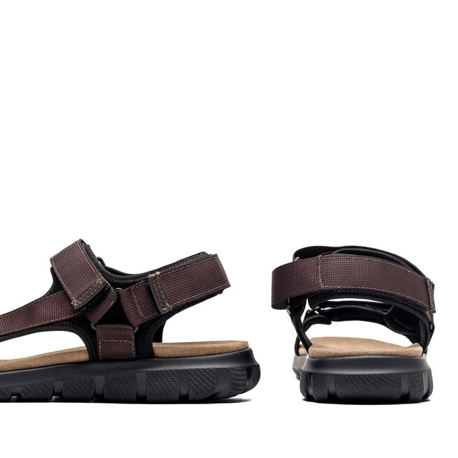 Lanetti Sandali Lanetti MSS20230-13 Marrone