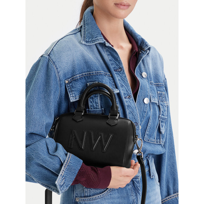 Torebka Nine West EO-Lira II-LX20085 Czarny -