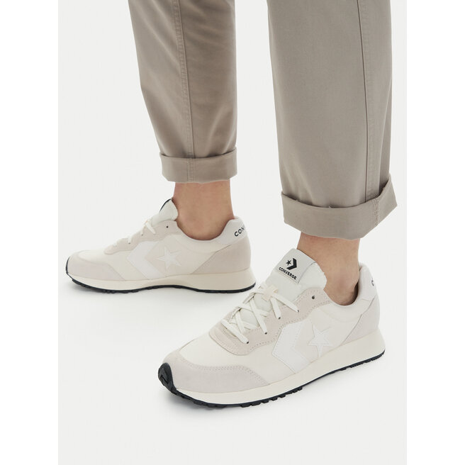 Sneakersy Converse Omega Trainer A13469C Biały - męskie