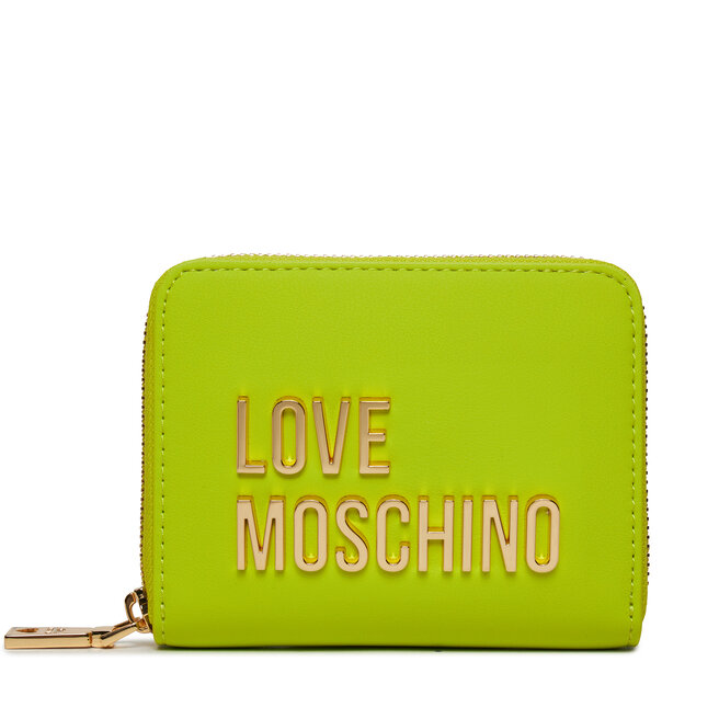 Mocassini Love Moschino Donna - In Pelle Di Vitello, Suola In Gomma, Made In Italy