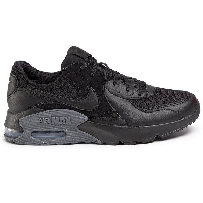 nike air excee black