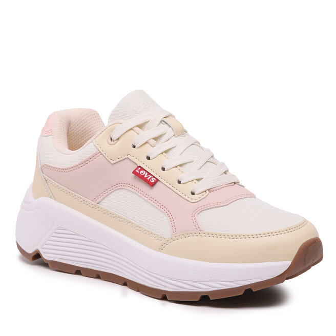 Levi's® Сникърси Levi's® 232988-605-100 Off White