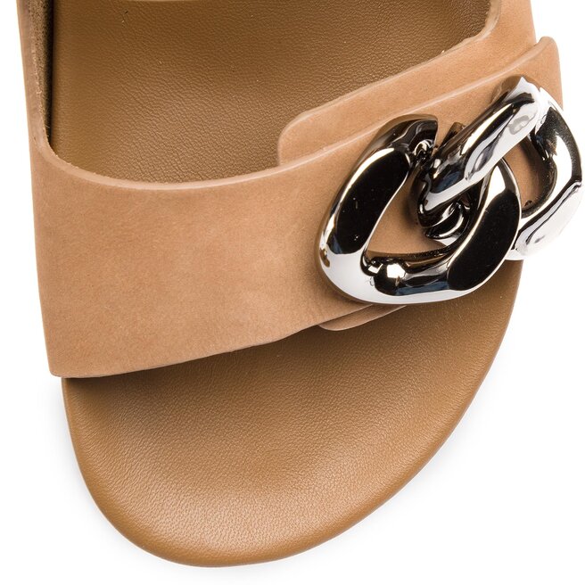 Mules sandales de bain Tory Burch Adrien Two Band Slide 54898