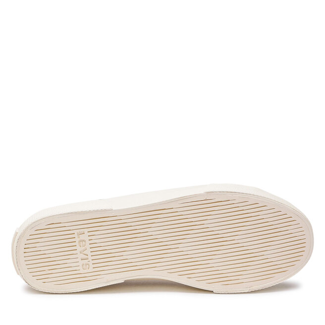 Levi's® Гуменки Levi's® 234204-648-100 Off White
