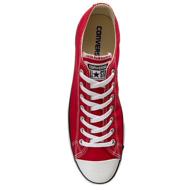 Sneakers aus Stoff Converse Ct Lean Ox 142275F Red eschuhe