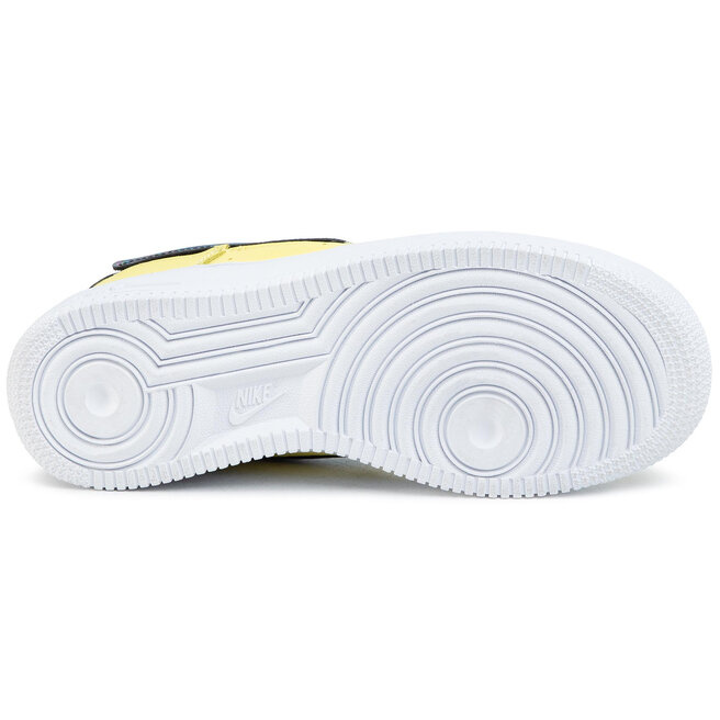 nike air force 1 lv8 yellow pulse