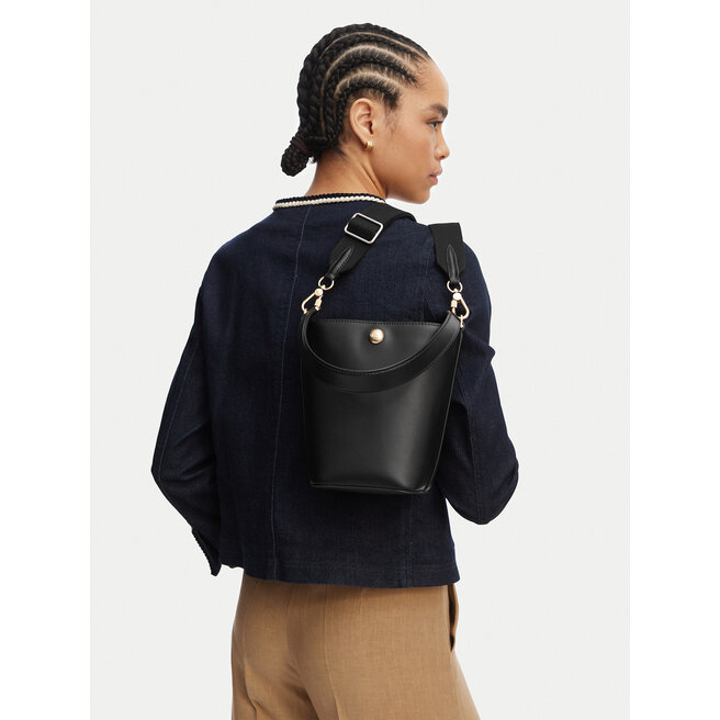 Torebka Lacoste NF5221IT Czarny -