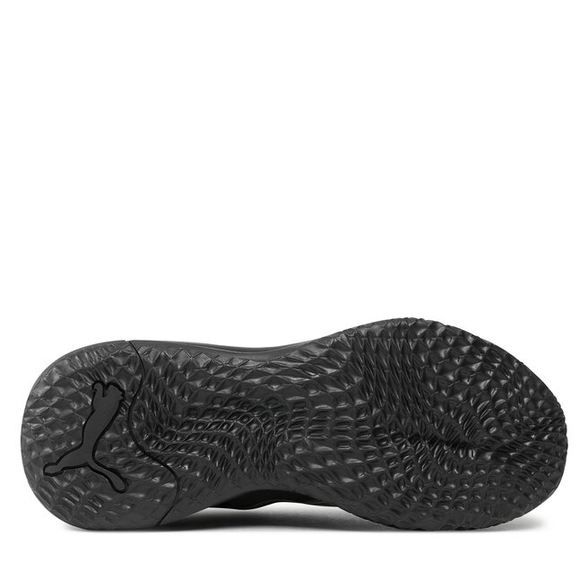 Puma Pantofi Puma Playmaker 2023 392330 07 Puma Black/Cool Dark Gray/Lemon Meringue