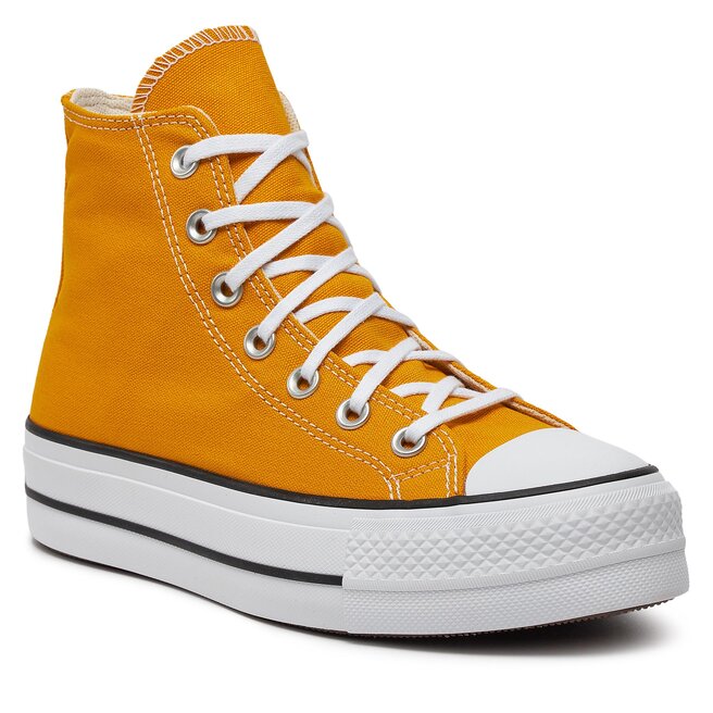 Scarpe all star gialle top