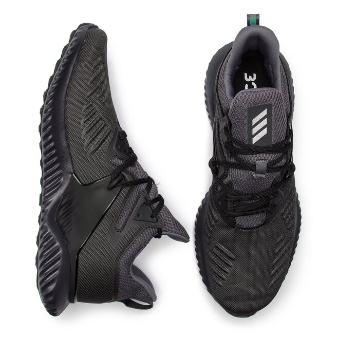 Zapatos adidas Alphabounce Beyond M BB7568 Cblack/Silvmt/Carbon Www.zapatos.es