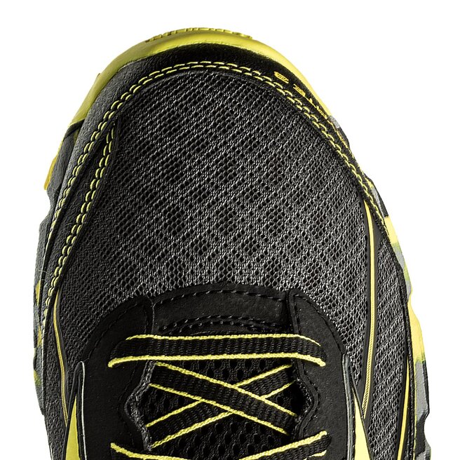 Scarpe Mizuno Wave Hayate 3 J1GC177246 Grigio escarpe