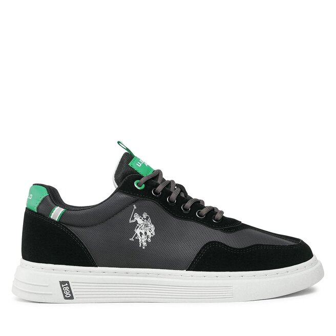 U.S. Polo Assn. Sneakers U.S. Polo Assn. BENT001A Blk