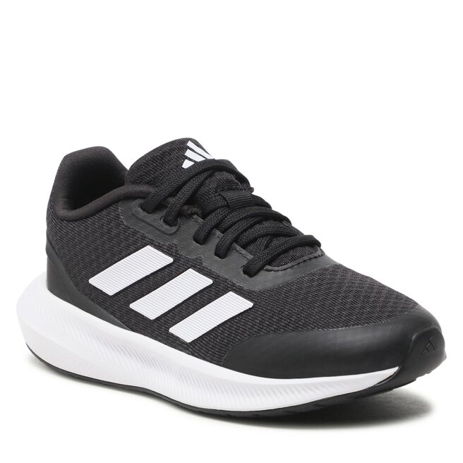 Παπούτσια adidas RunFalcon 3 Sport Running Lace Shoes HP5845 Μαύρο