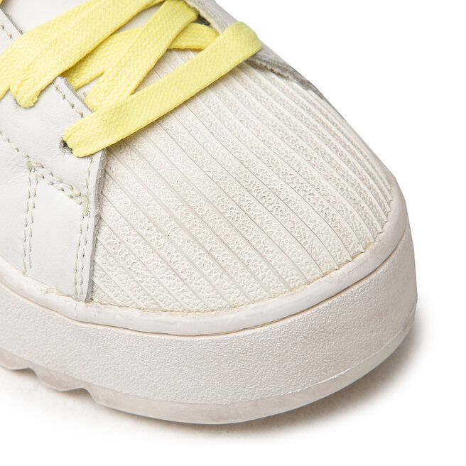 Zapatillas Diesel SShika Laceup Y02671 P4265 H7459 Star White/Jelly