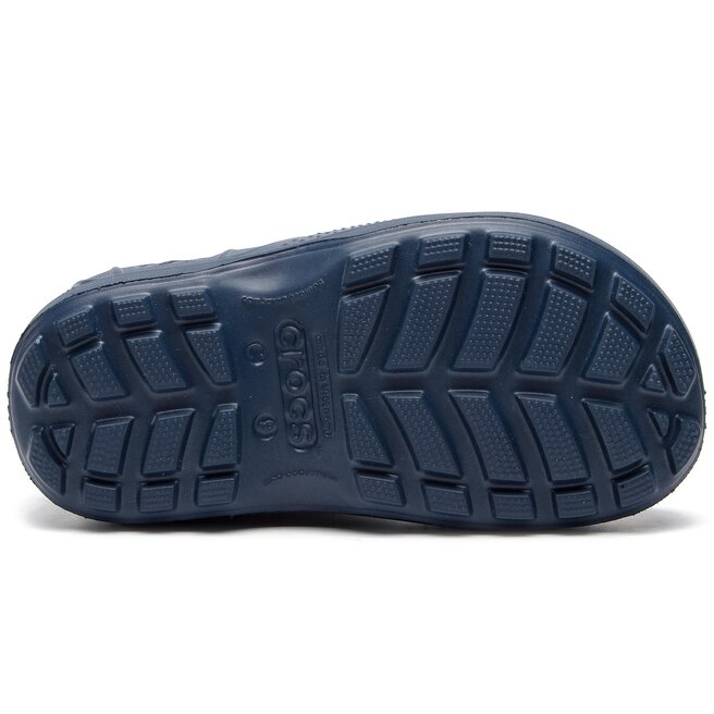 Crocs Gummistiefel Crocs Handle It Rain Boot Kids 12803 Navy