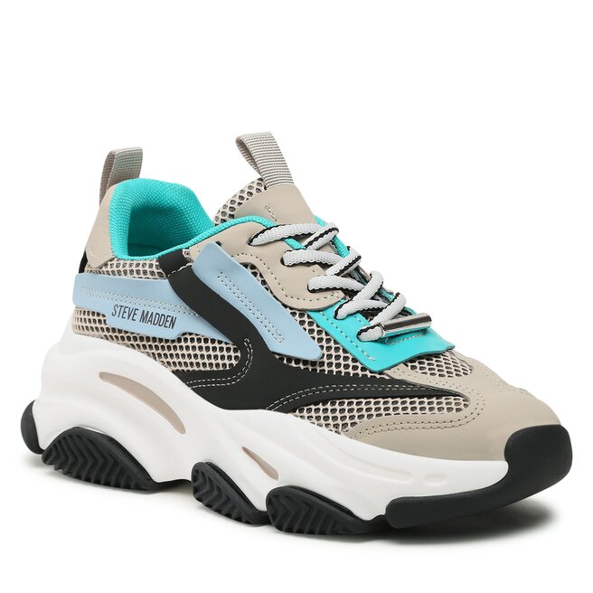 Αθλητικά Steve Madden Possession SM11001910-04005-450 Bb Blu Mul