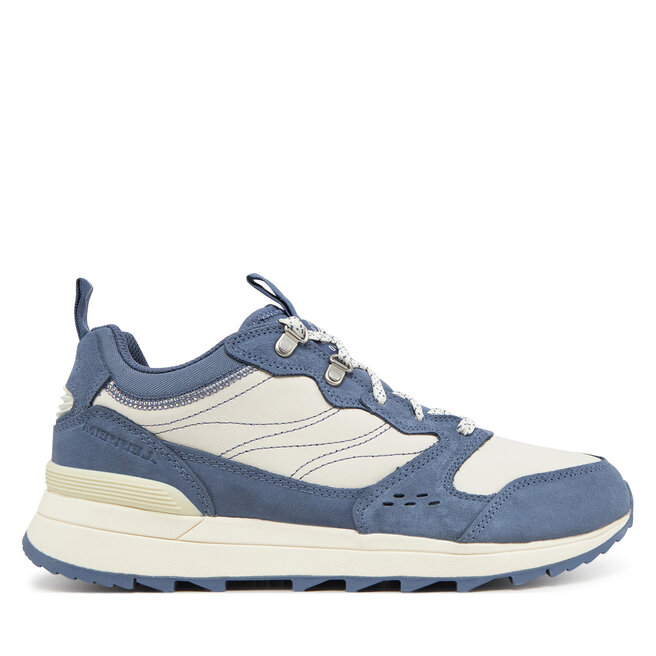 Sneakersy Merrell Alpine 83 Sneaker Recraft MXD - Niebieski