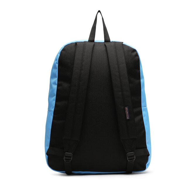 JanSport Batoh JanSport Superbreak One EK0A5BAG5E31 Blue Neon