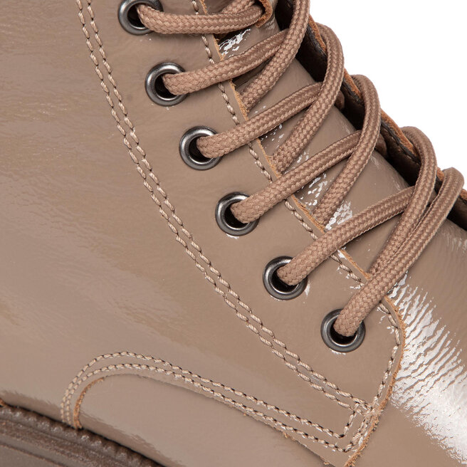 Tamaris Bakancs Tamaris 1-25234-29 Taupe Patent 371