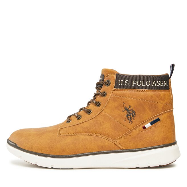 U.S. Polo Assn. Ghete U.S. Polo Assn. YGOR007 Tan