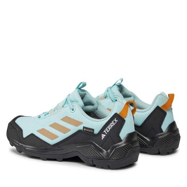 adidas Pantofi adidas Terrex Eastrail GORE-TEX Hiking Shoes ID7853 Seflaq/Wonbei/Preyel