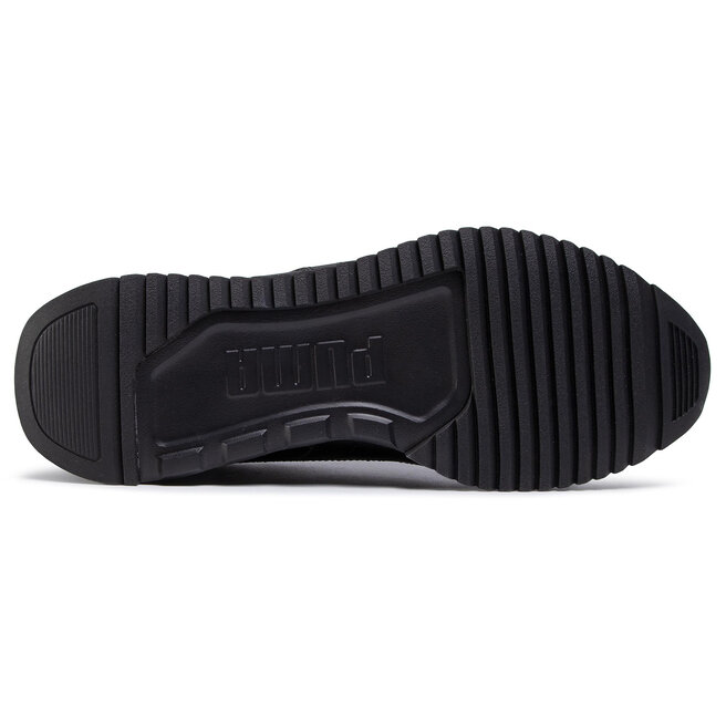 Puma Сникърси Puma R78 SL 374127 01 Puma Black/Puma Black
