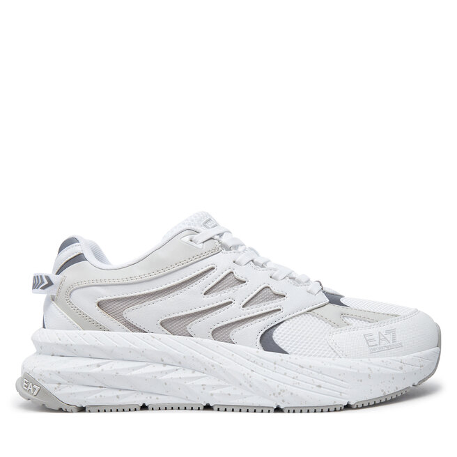Sneakersy EA7 Emporio Armani X8X194 XK408 - Biały