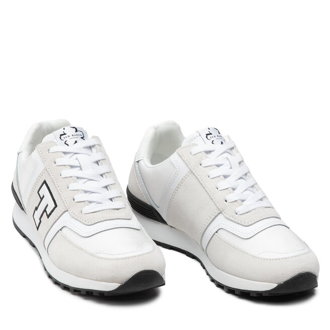 Ted Baker Sneakersy Ted Baker Telvi 258063 White