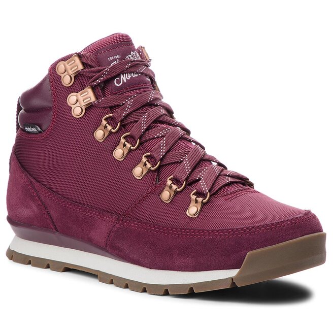 Trekingov obuv The North Face Back To Berkeley Redux T0CLU75SP