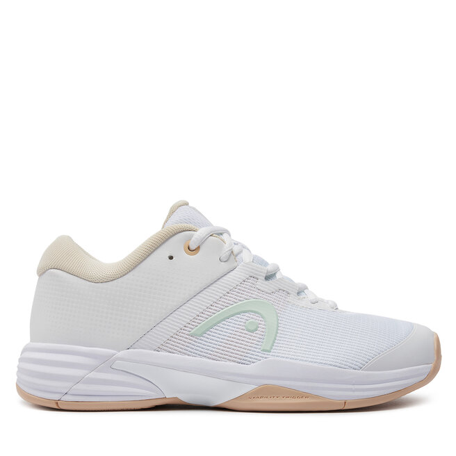 Buty do tenisa Head Revolt Evo 2.0 Women - Biały