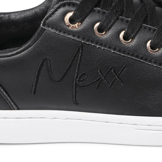 MEXX Sportcipő MEXX MXQP0308_03W Black