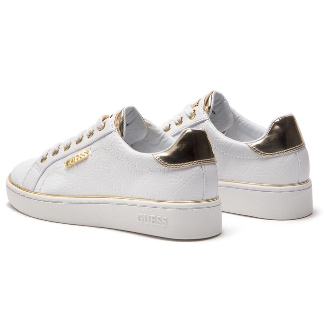 Guess Sportcipő Guess FL5BEK FAL12 WHITE