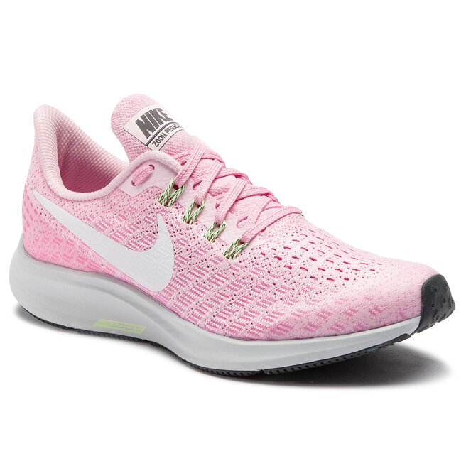 Zapatos Nike Air 35 (GS) AH3481 600 Pink Foam/White-Pink Rise • Www.zapatos.es