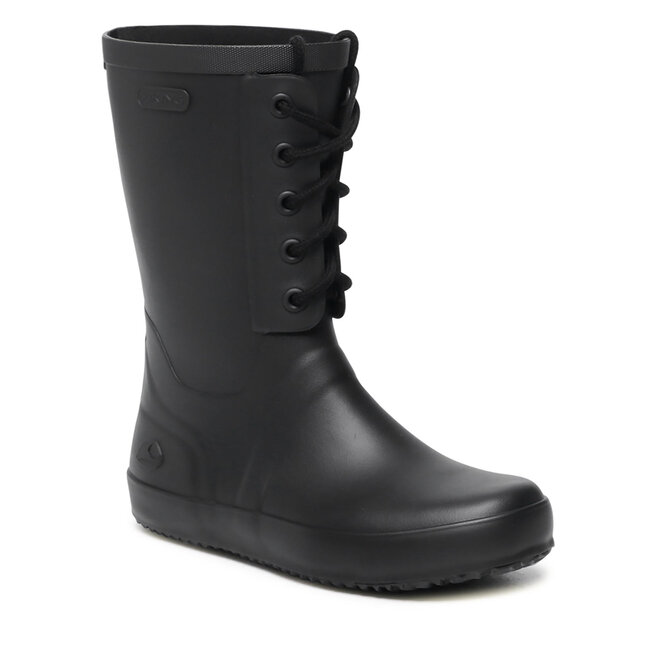 Cizme de cauciuc Viking Retro Logg 1-34140-2 Black