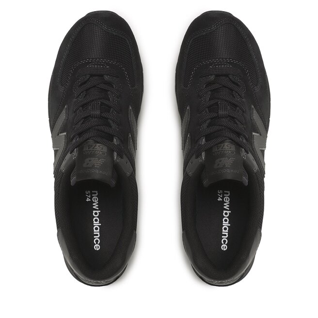 New Balance Sportcipő New Balance ML574EVE Fekete