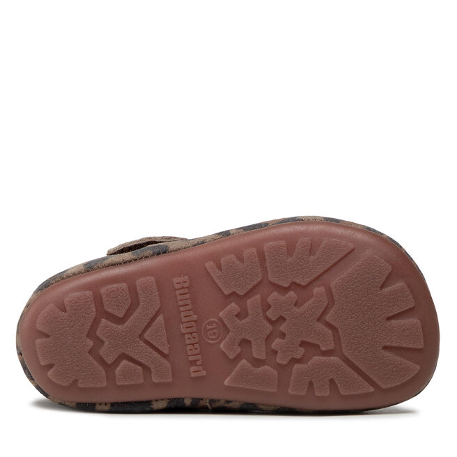 Bundgaard Обувки Bundgaard Mary II BG601046 Leopard 907