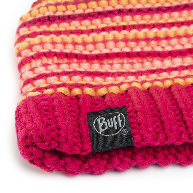Buff Căciulă Buff Kinitted & Polar Hat Neper 113586.559.10.00 Bright Pink