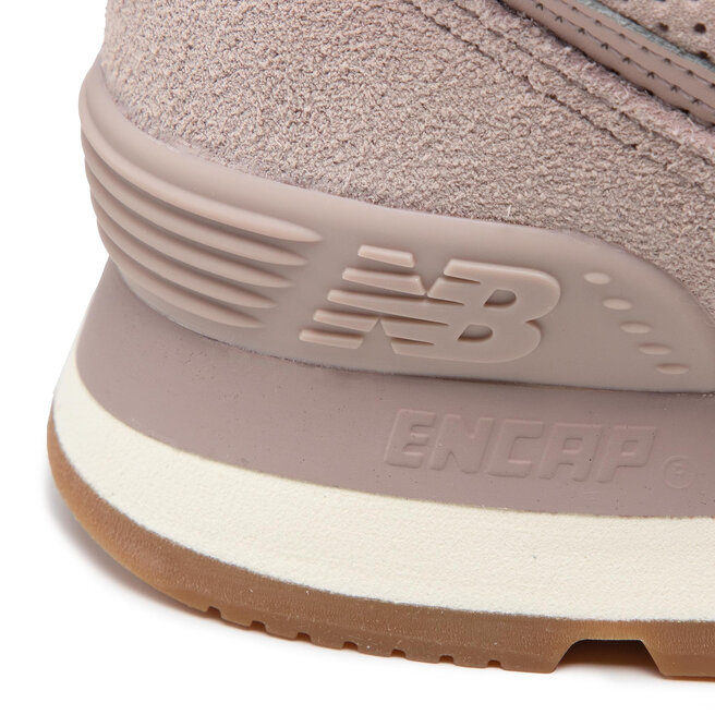 New Balance Αθλητικά New Balance WL574LW2 Ροζ