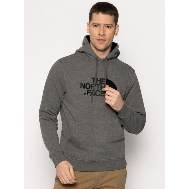 The North Face Džemperis The North Face Drew Peak Pul Hoodie NF00AHJYLXS1 Tnfmght/Tnfb