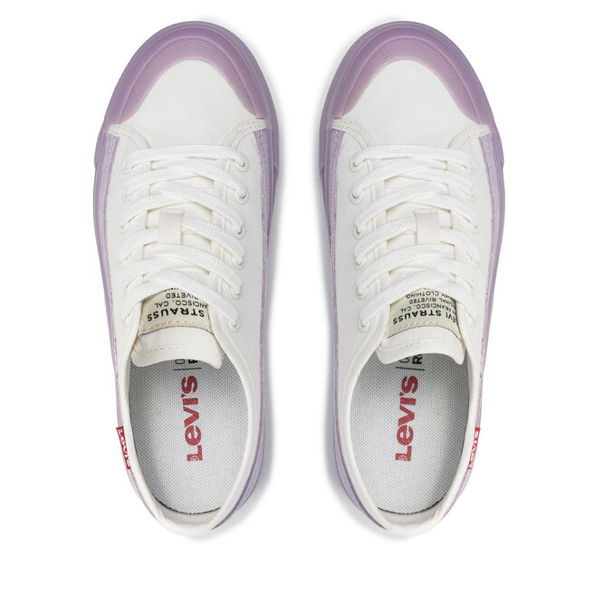 Levi's® Кецове Levi's® 233009-673-151 Regular White