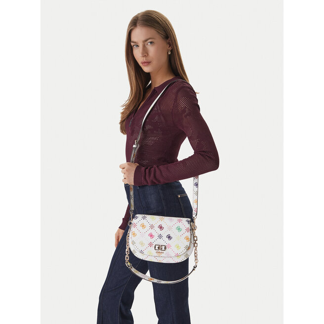 Torebka Guess HWGM99 28200 Biały -