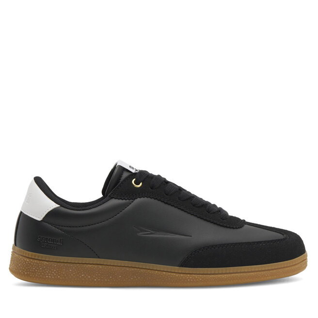 Sneakersy Sprandi - Czarny