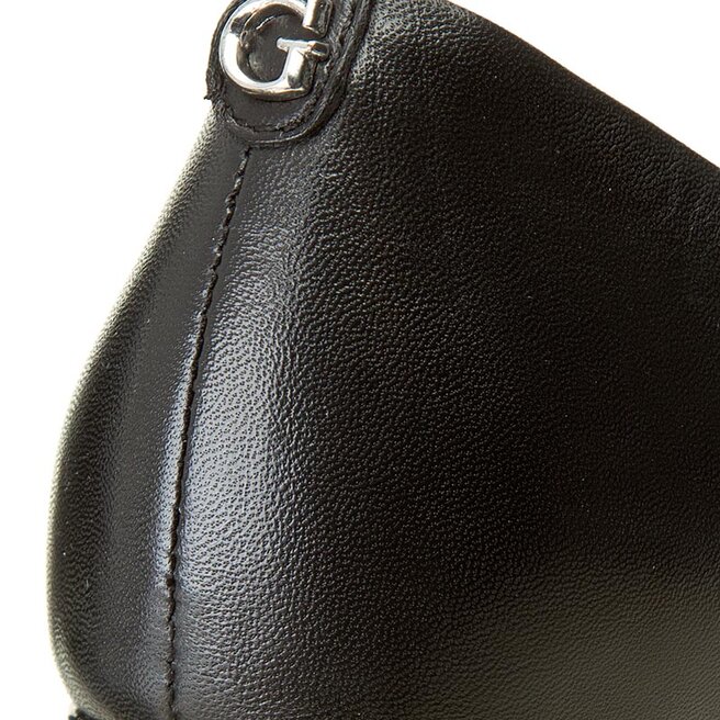 Scarpe stiletto Guess Effia FLEFF1 LEA07 BLACK escarpe