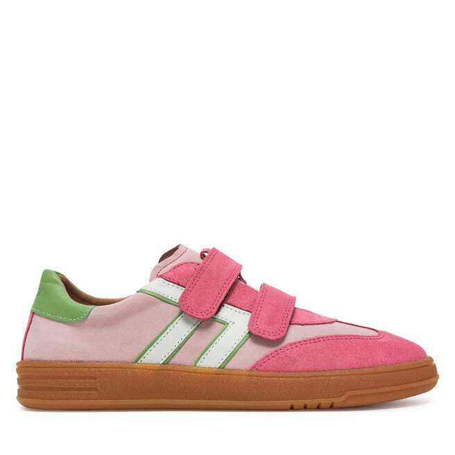 Sneakersy Froddo - D Różowy