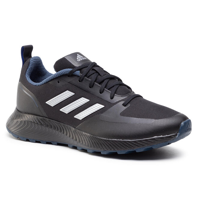 adidas Topánky adidas Runfalcon 2.0 Tr FZ3578 Cblack/Silvmt/Crenav