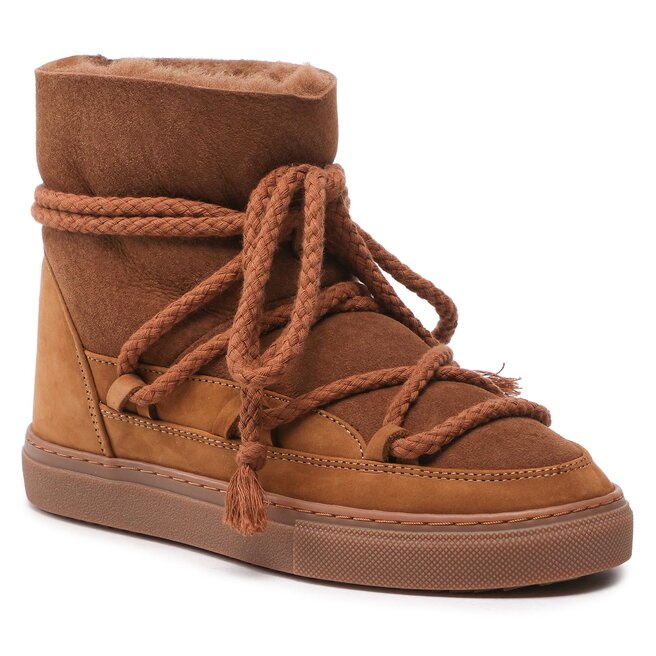 Pantofi Inuikii Classic Nabuk 70202-060 Brown