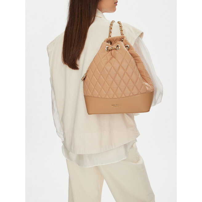Plecak Nine West CEO-KANSAS-JH5824-NW Beżowy -