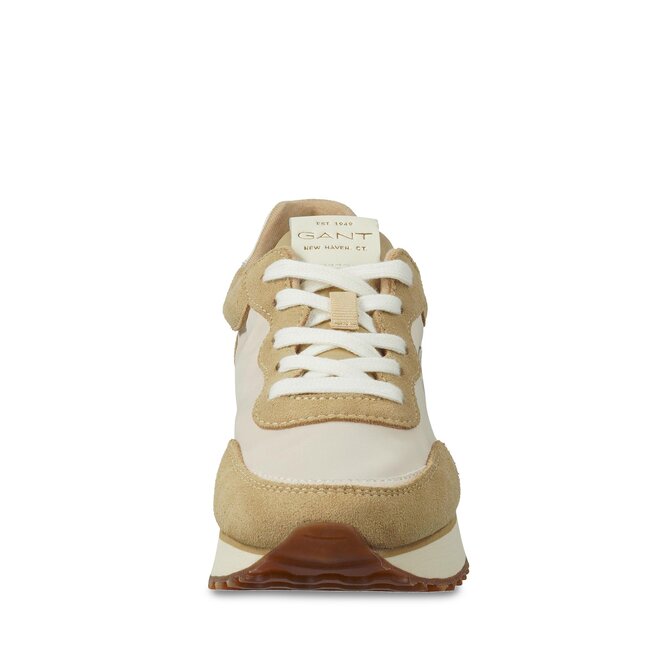 Gant Sneakersy Gant Bevinda 26537886 Beige/Earth G106