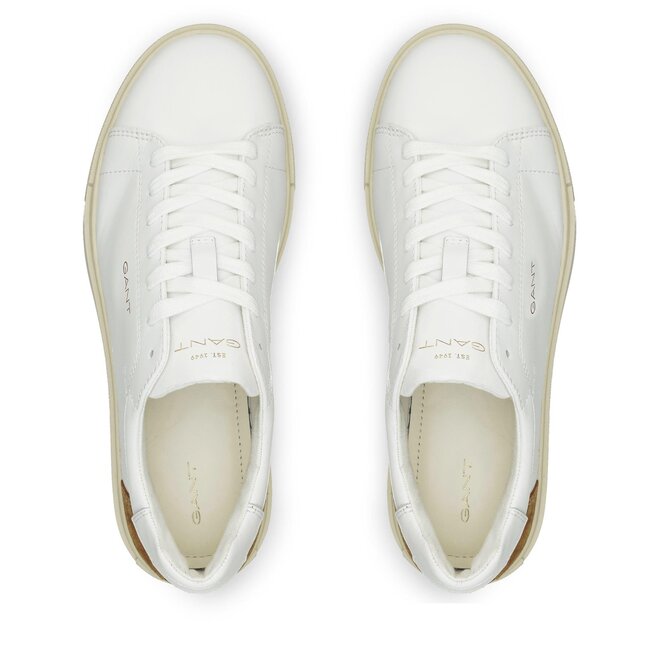 GANT Damen Sneaker "Julice" - Klassische Ledersneaker Im Tennis-Stil
